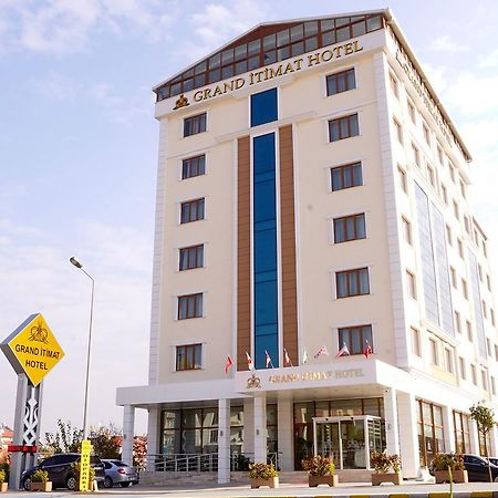 Grand Itimat Hotel Denizli  Eksteriør billede