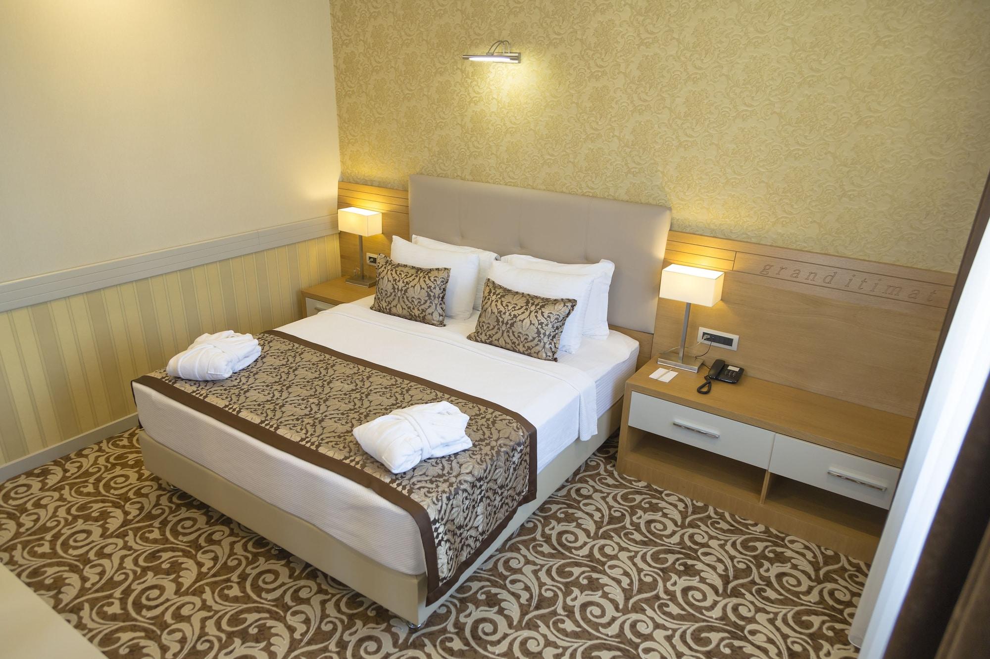Grand Itimat Hotel Denizli  Eksteriør billede