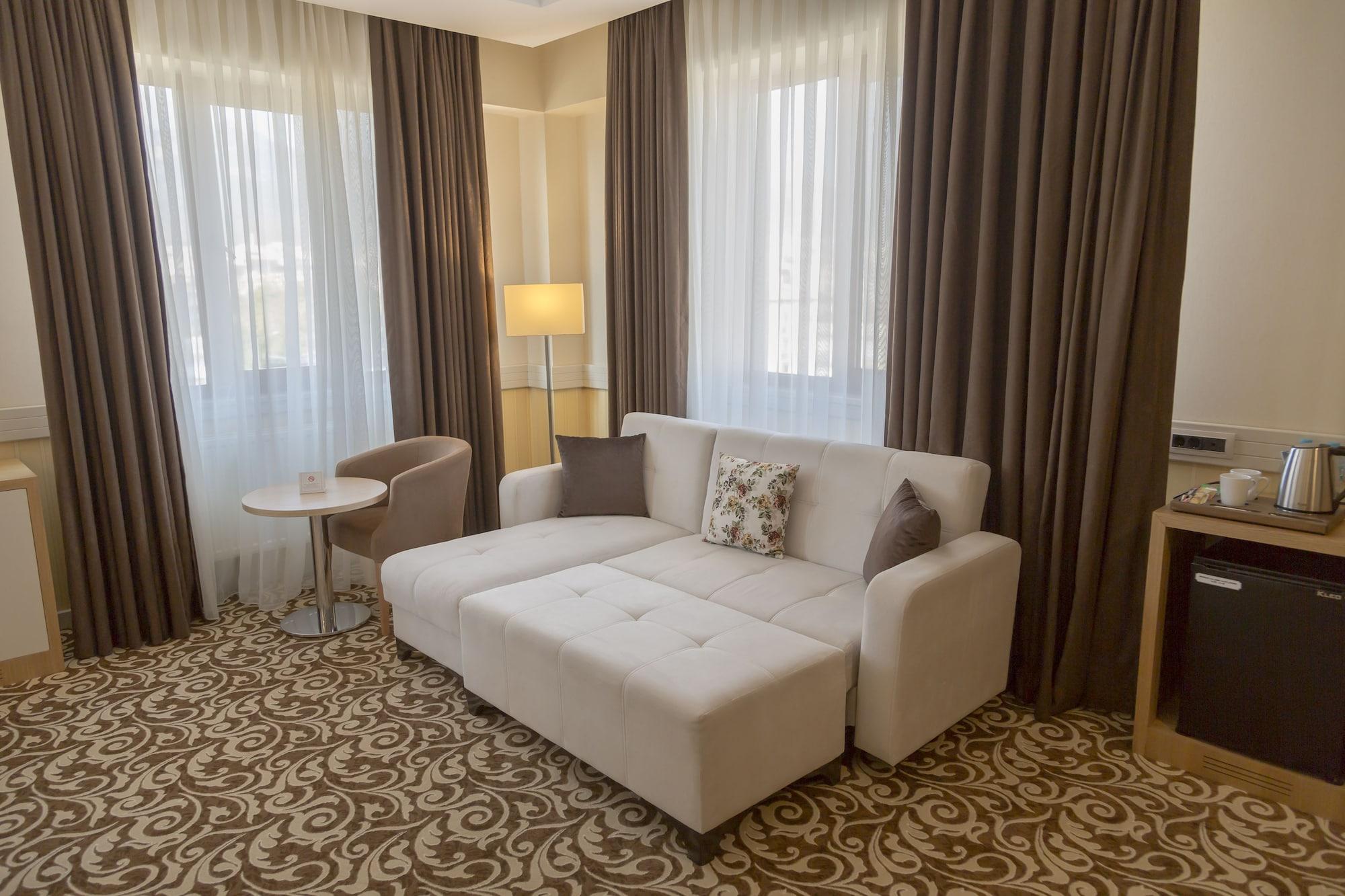 Grand Itimat Hotel Denizli  Eksteriør billede