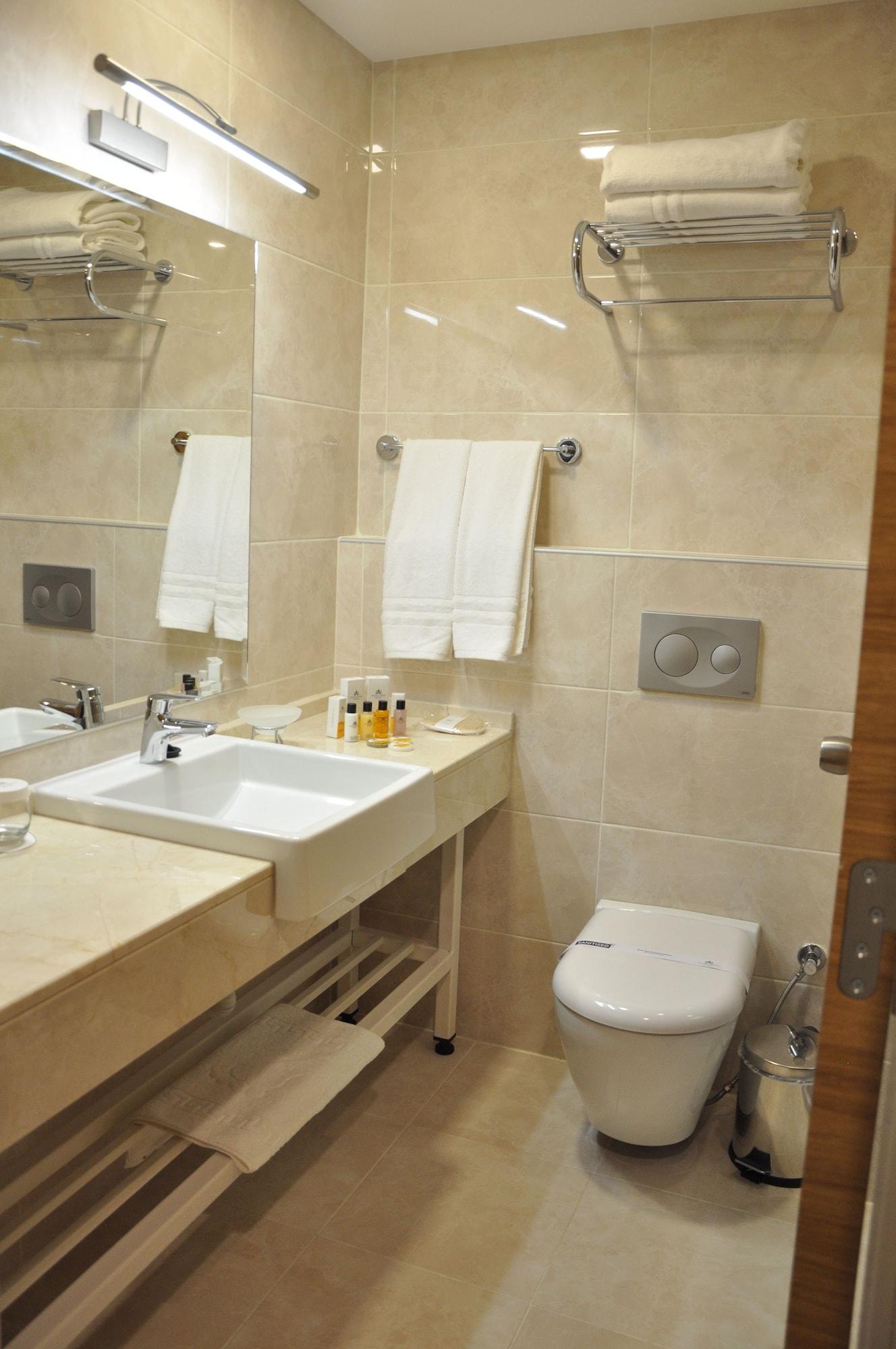 Grand Itimat Hotel Denizli  Eksteriør billede