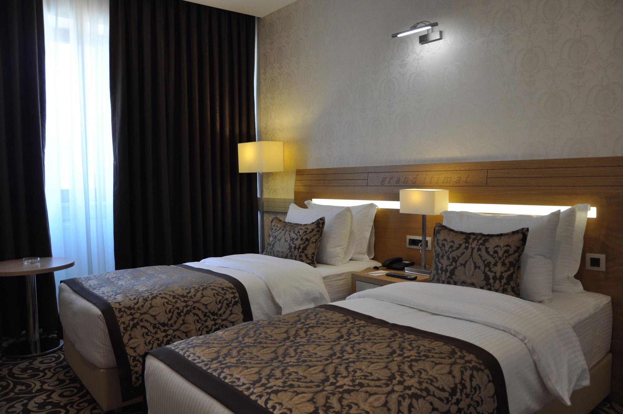 Grand Itimat Hotel Denizli  Eksteriør billede