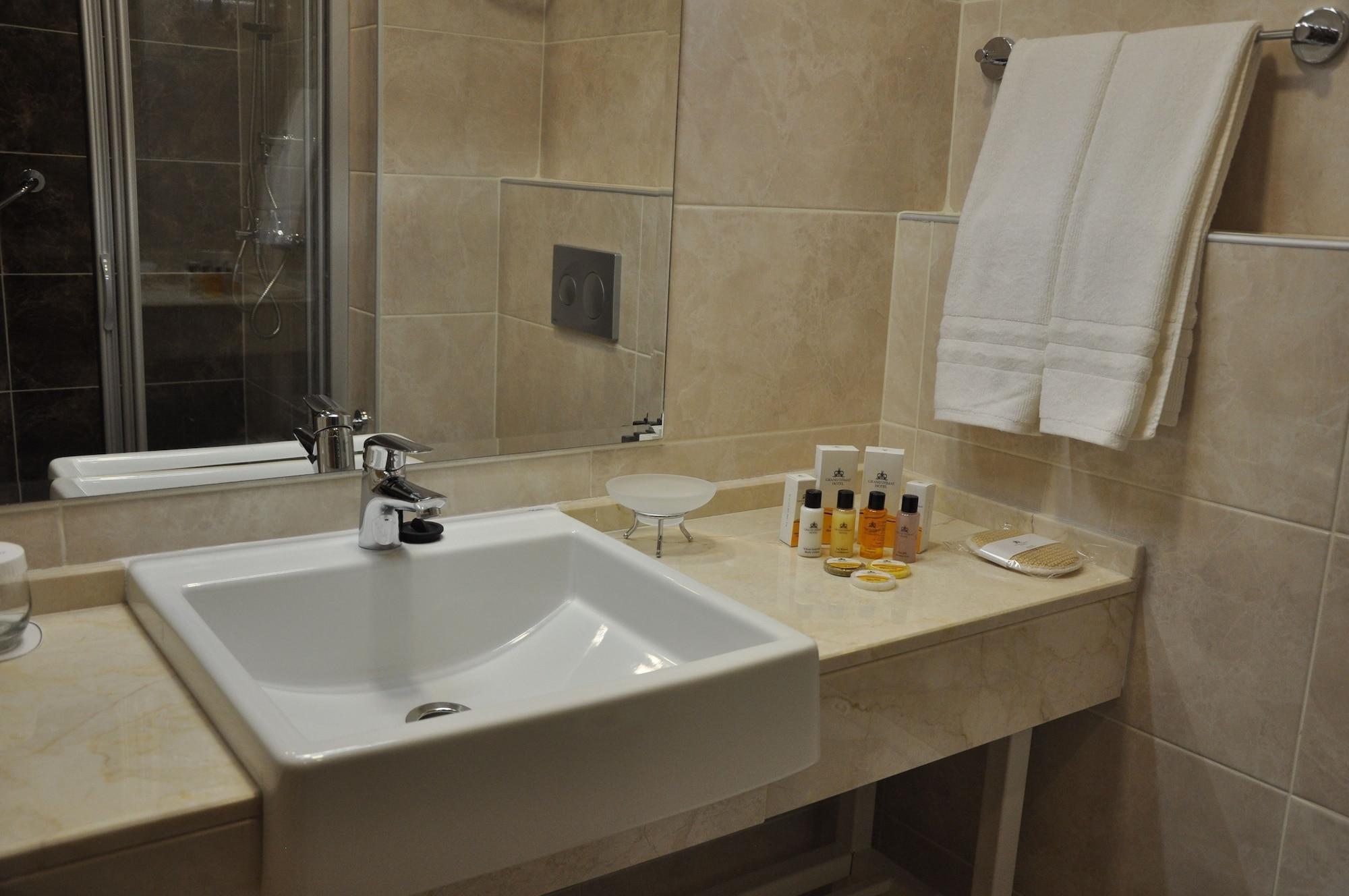 Grand Itimat Hotel Denizli  Eksteriør billede