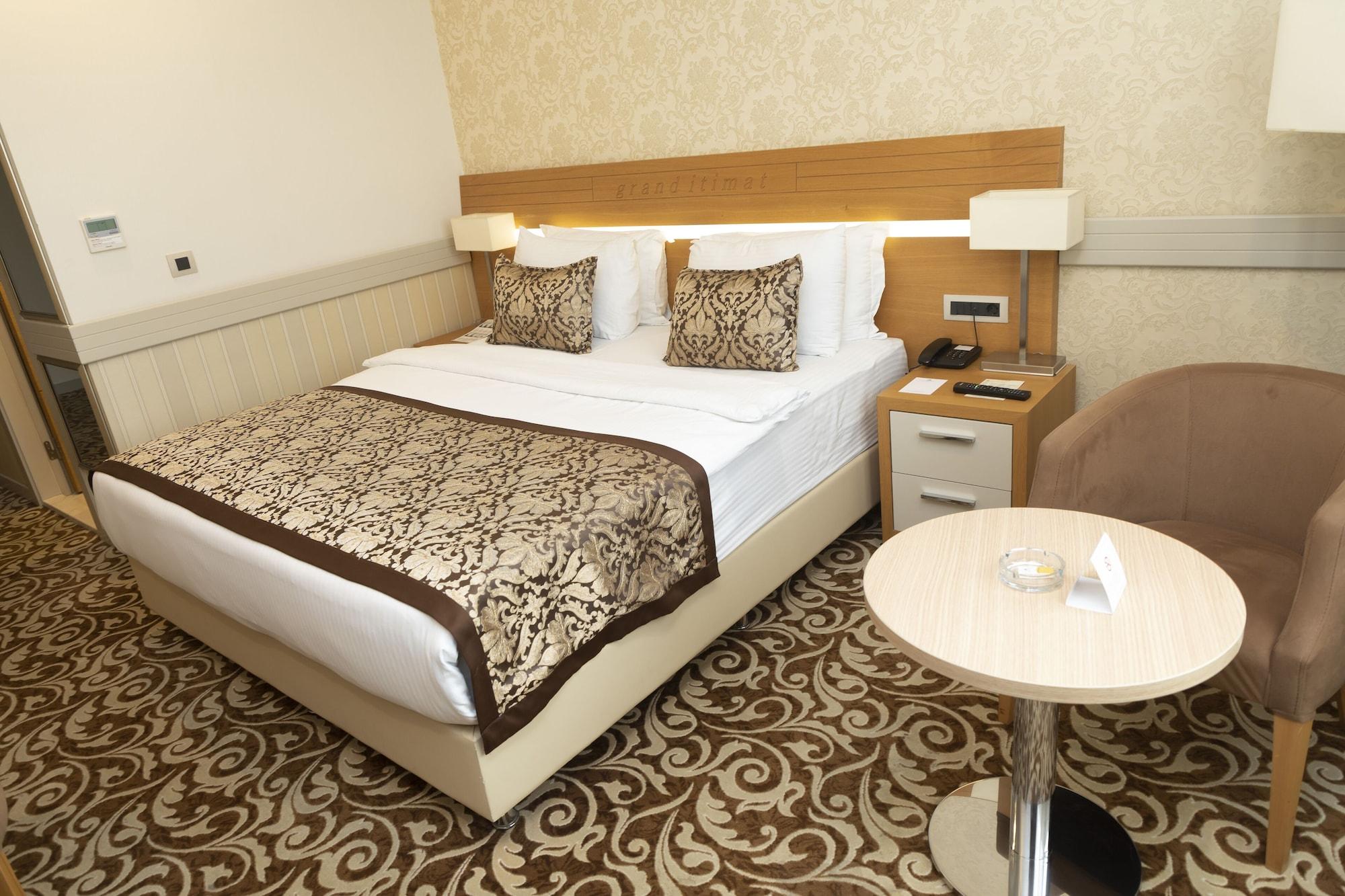Grand Itimat Hotel Denizli  Eksteriør billede