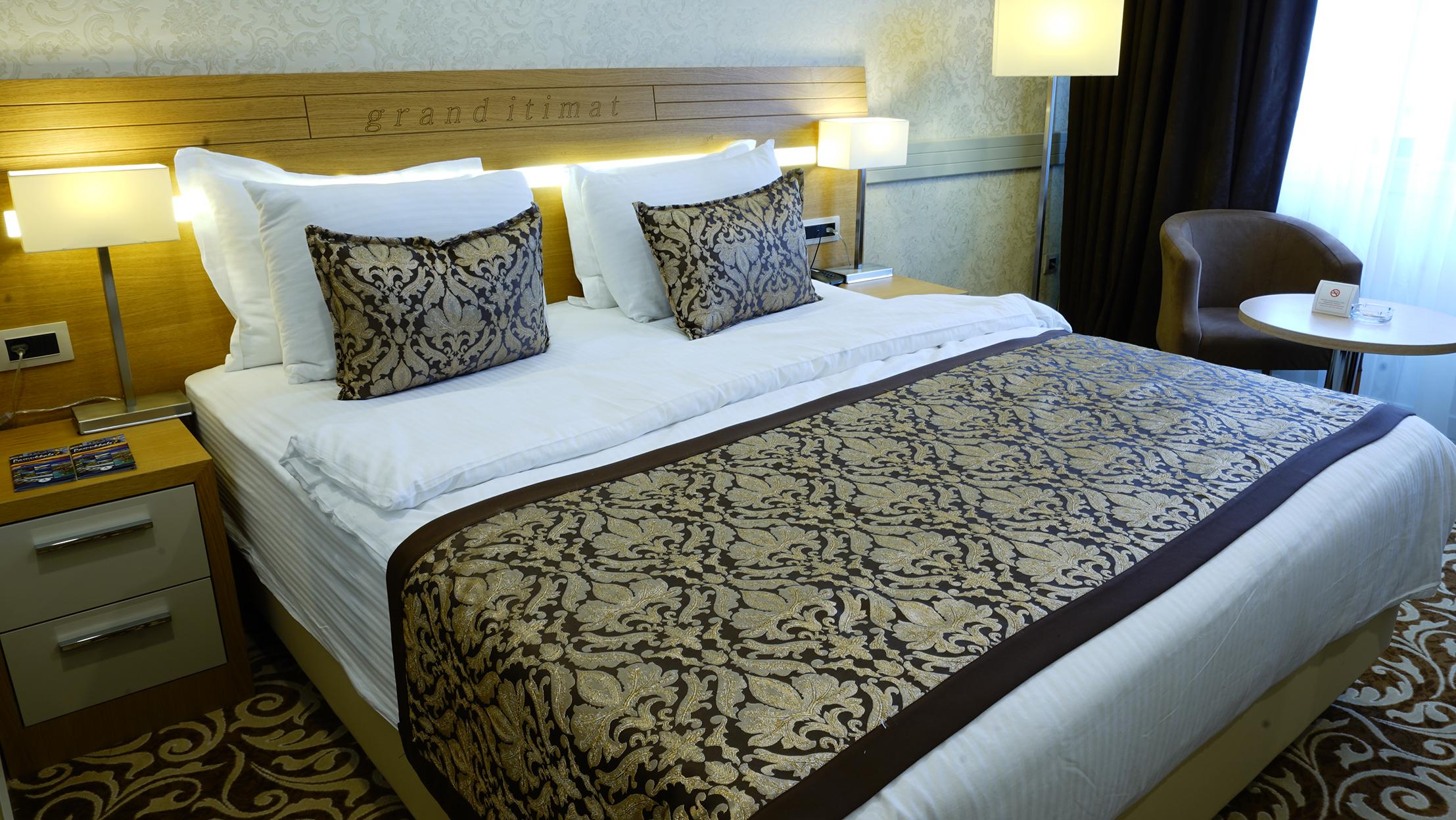 Grand Itimat Hotel Denizli  Eksteriør billede