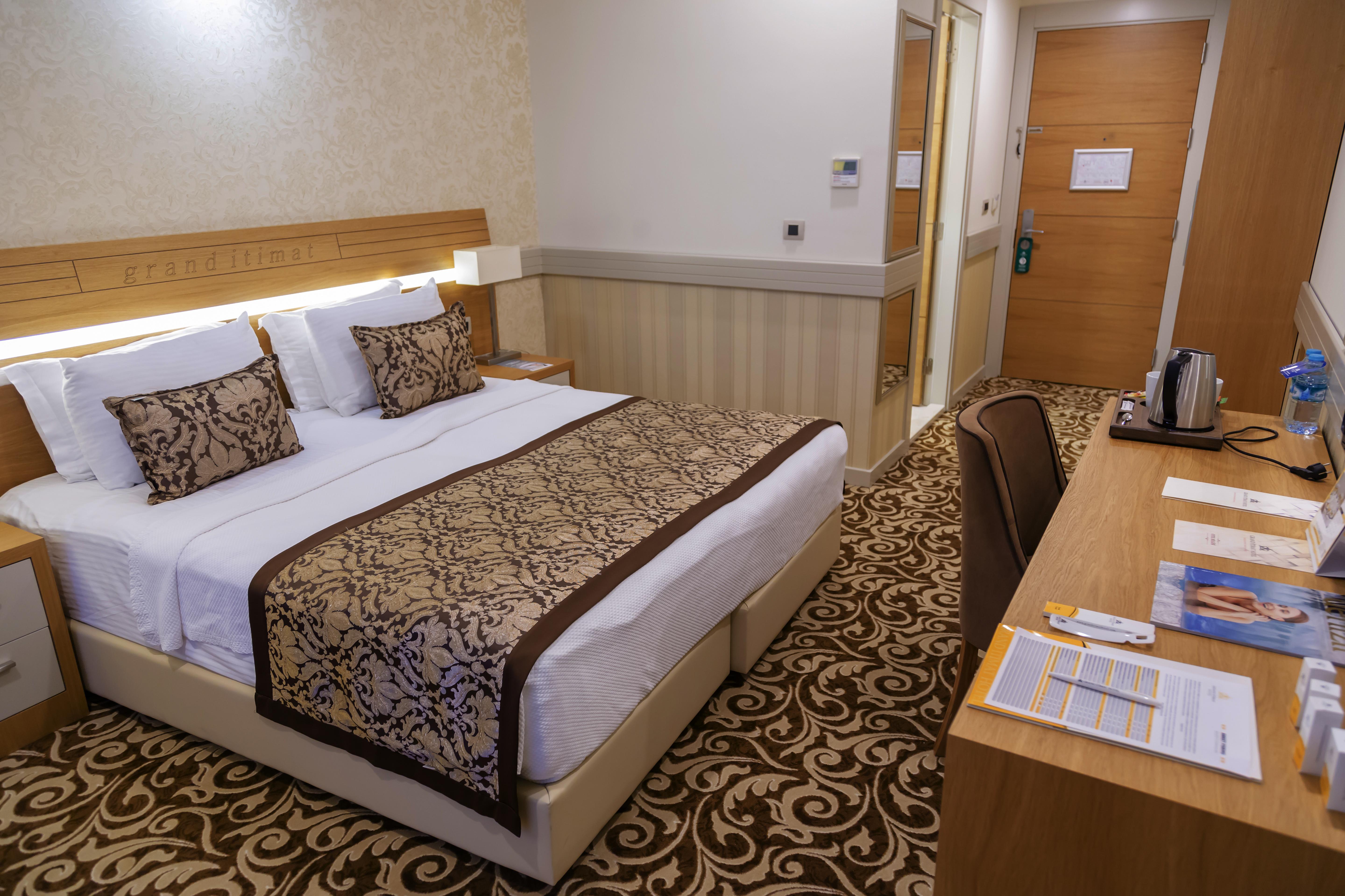 Grand Itimat Hotel Denizli  Eksteriør billede