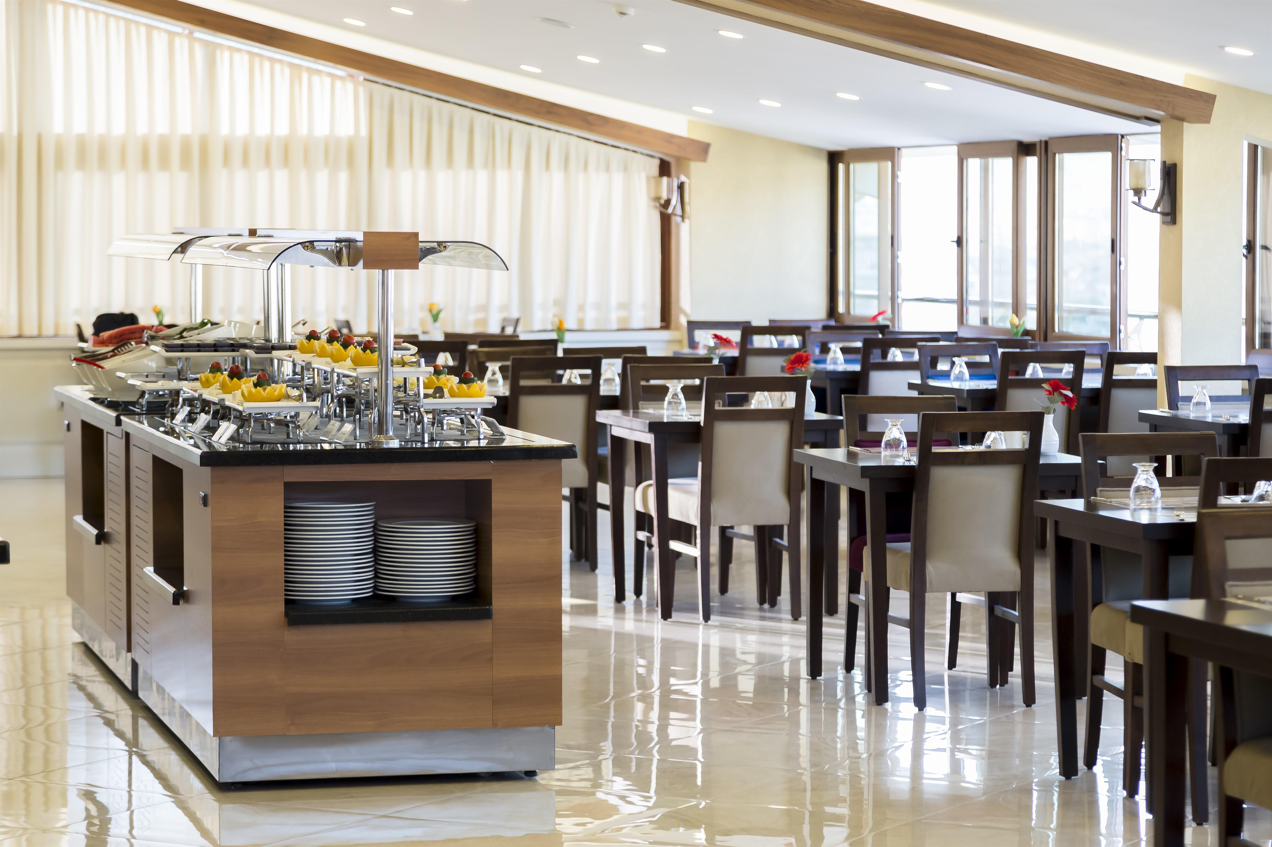 Grand Itimat Hotel Denizli  Eksteriør billede