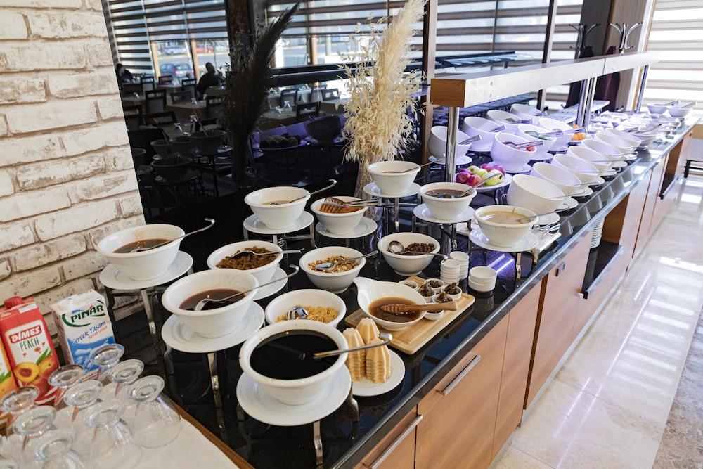 Grand Itimat Hotel Denizli  Eksteriør billede