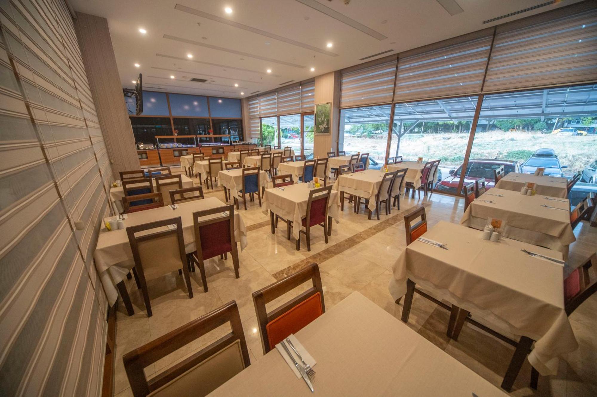 Grand Itimat Hotel Denizli  Eksteriør billede
