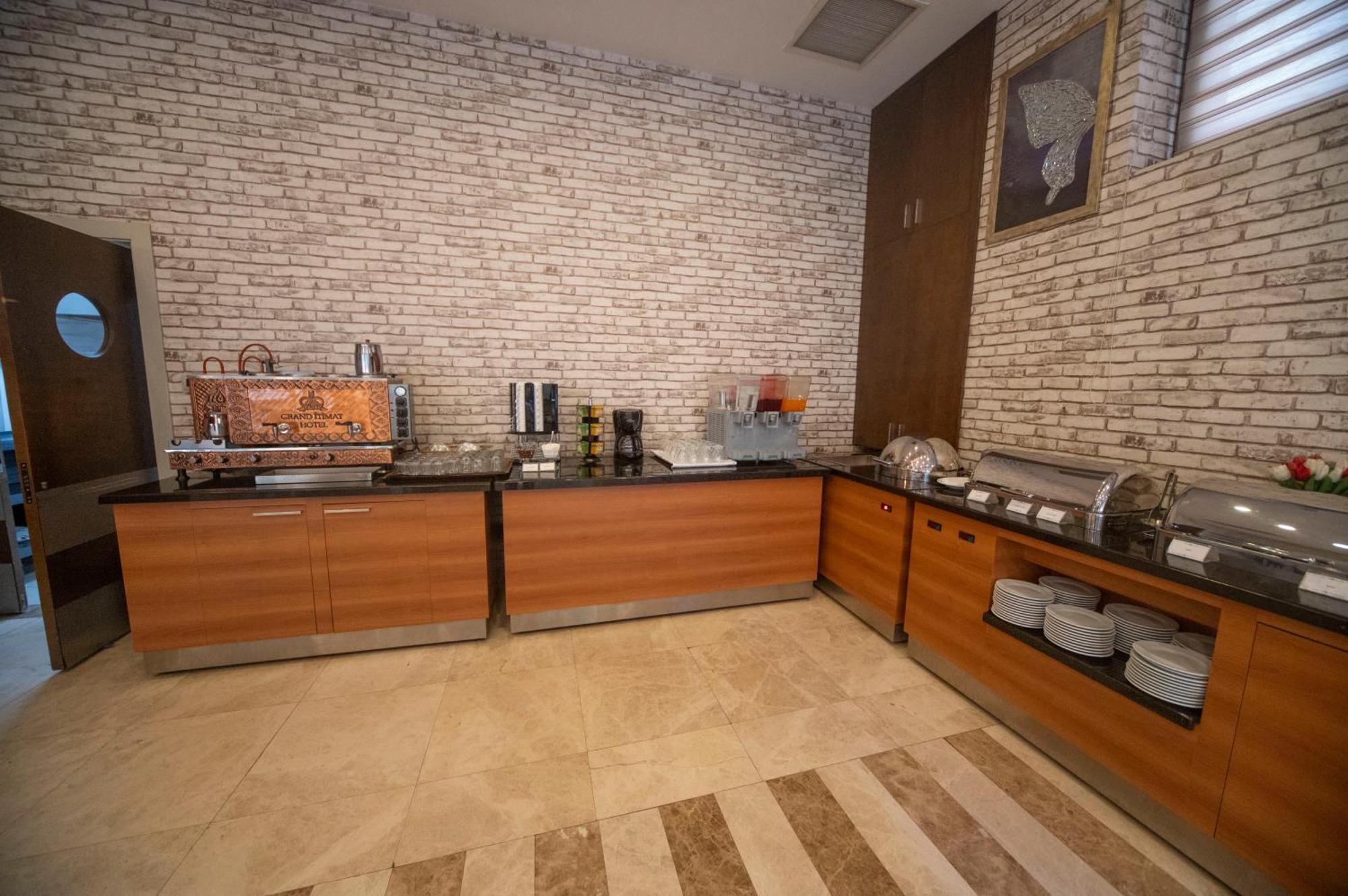 Grand Itimat Hotel Denizli  Eksteriør billede