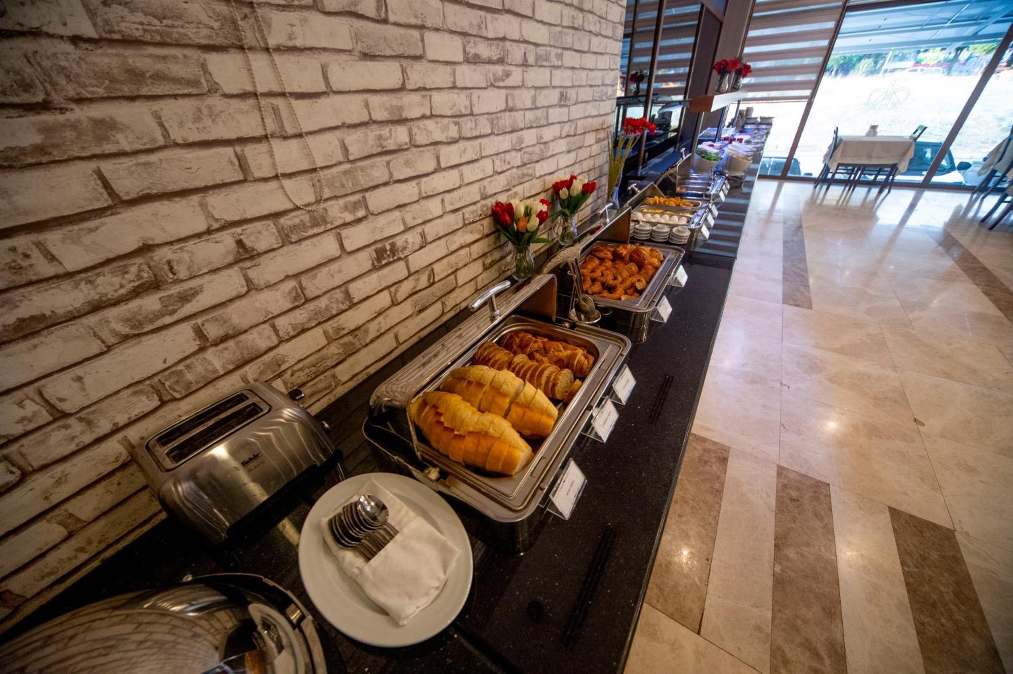 Grand Itimat Hotel Denizli  Eksteriør billede