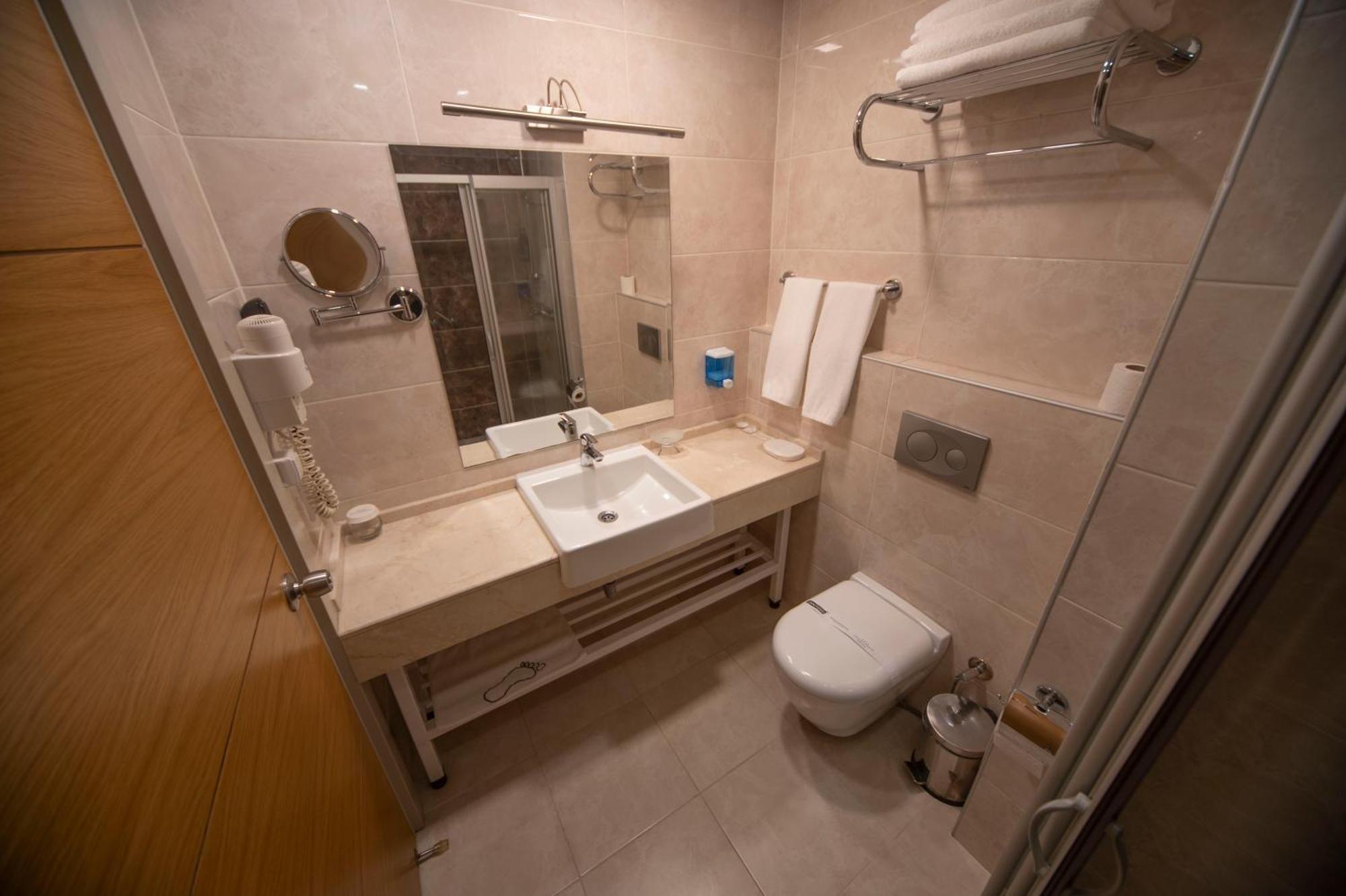 Grand Itimat Hotel Denizli  Eksteriør billede