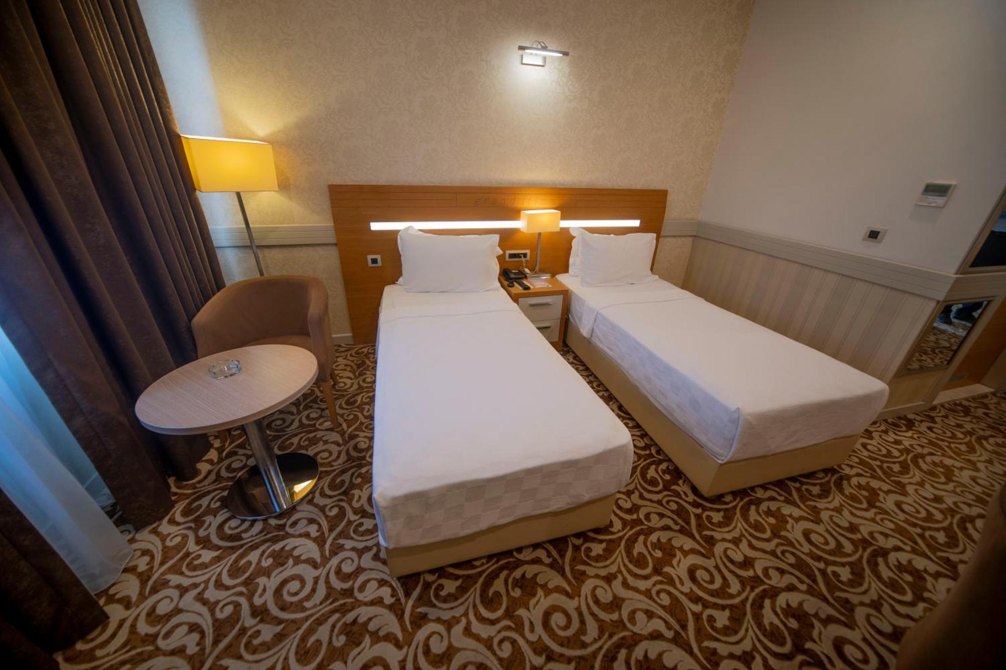 Grand Itimat Hotel Denizli  Eksteriør billede