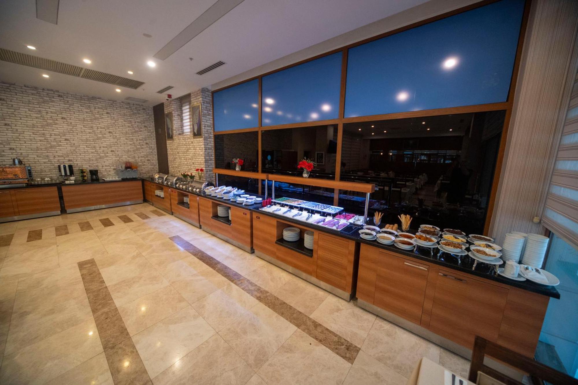Grand Itimat Hotel Denizli  Eksteriør billede