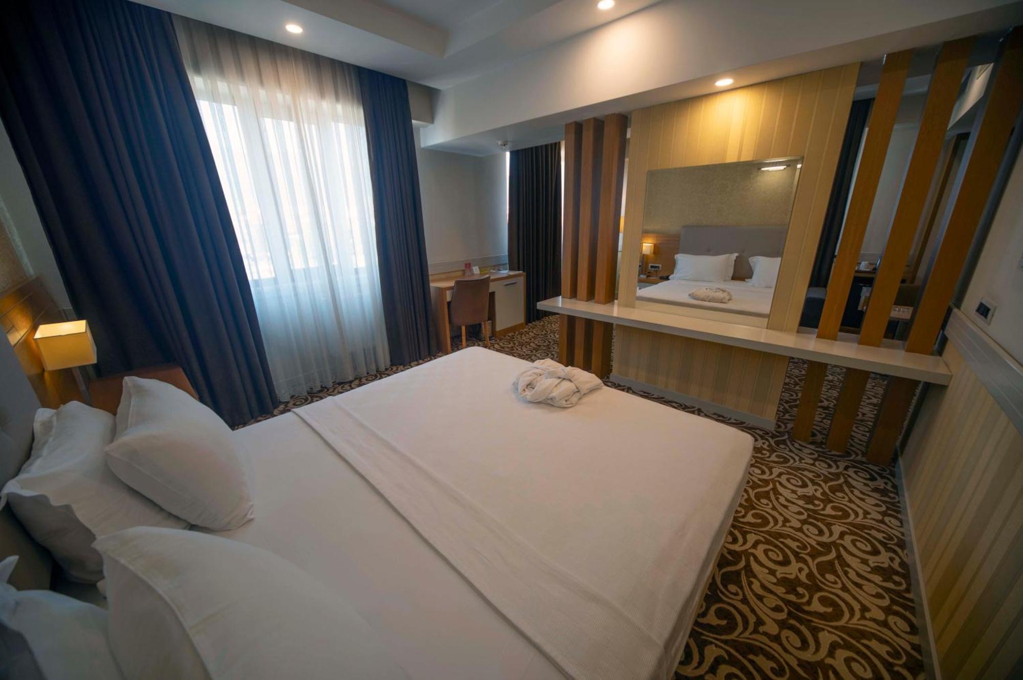 Grand Itimat Hotel Denizli  Eksteriør billede