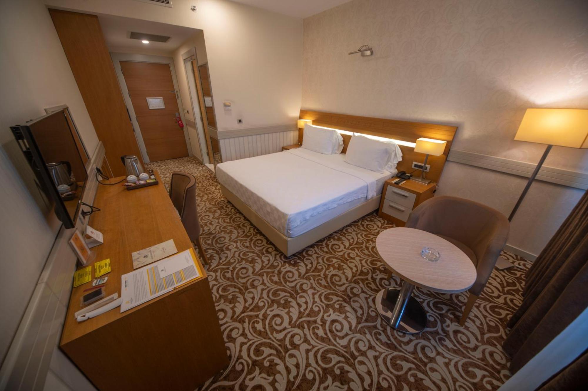 Grand Itimat Hotel Denizli  Eksteriør billede