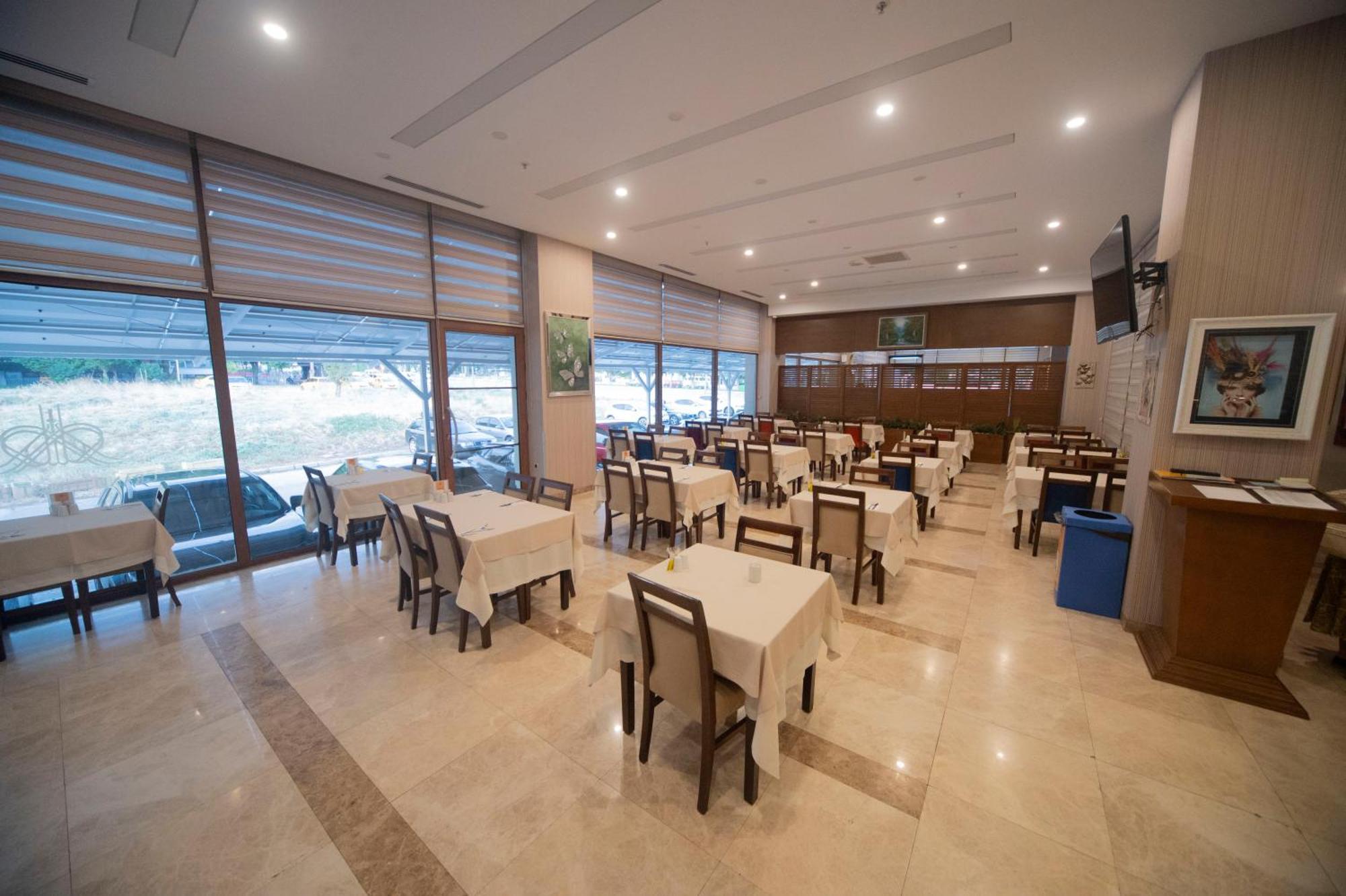 Grand Itimat Hotel Denizli  Eksteriør billede
