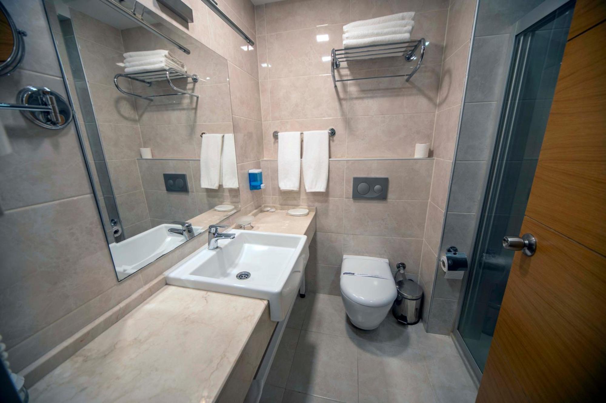Grand Itimat Hotel Denizli  Eksteriør billede