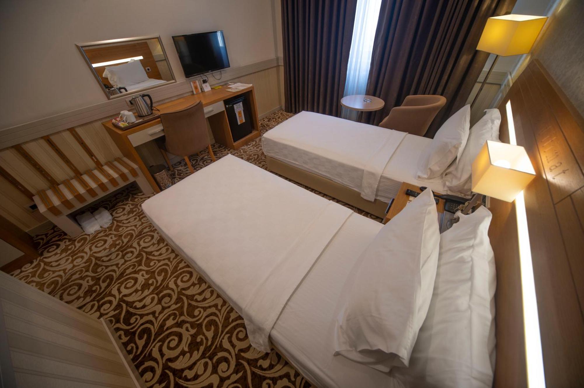 Grand Itimat Hotel Denizli  Eksteriør billede