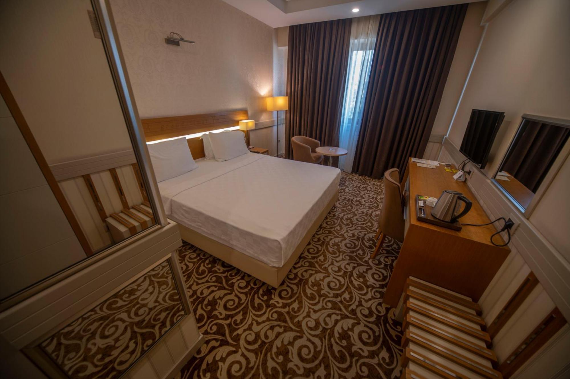 Grand Itimat Hotel Denizli  Eksteriør billede