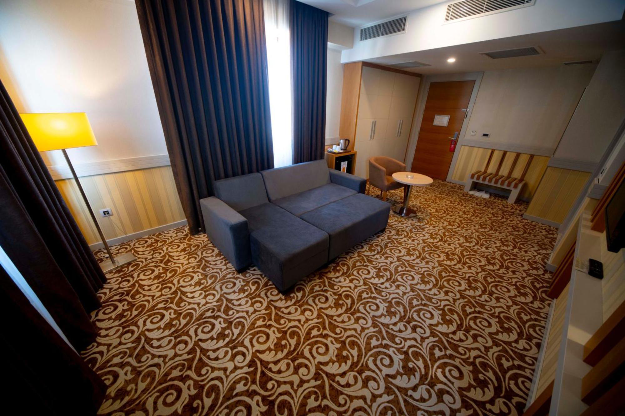 Grand Itimat Hotel Denizli  Eksteriør billede
