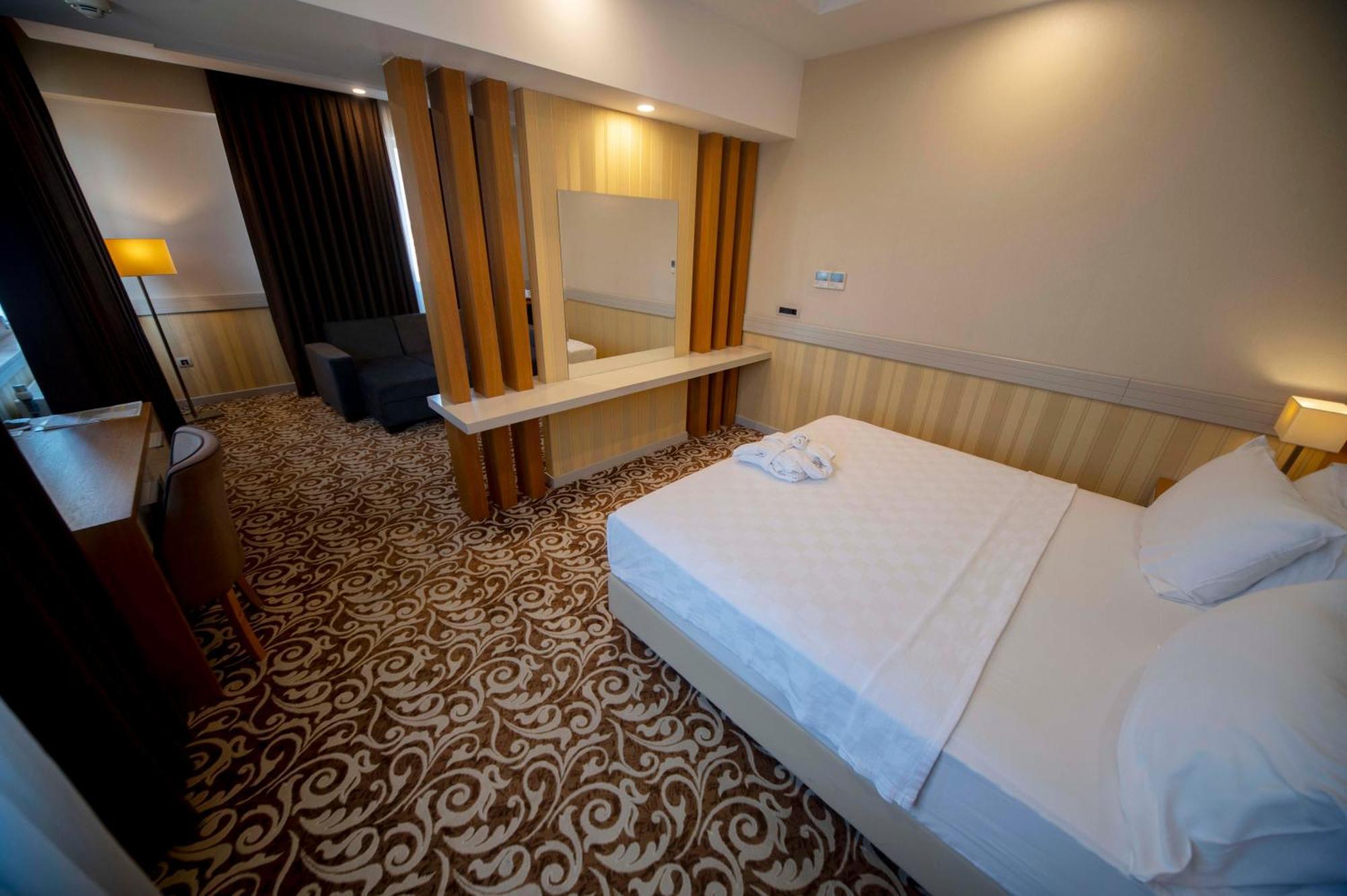 Grand Itimat Hotel Denizli  Eksteriør billede