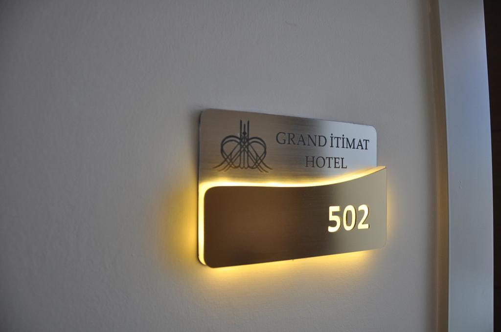 Grand Itimat Hotel Denizli  Eksteriør billede
