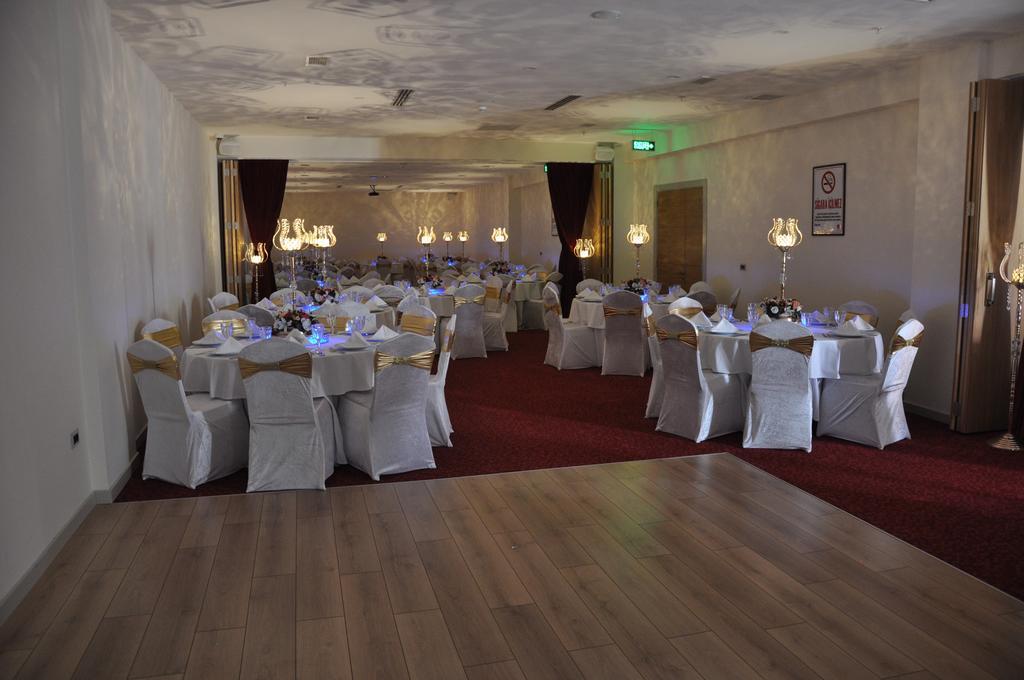 Grand Itimat Hotel Denizli  Eksteriør billede