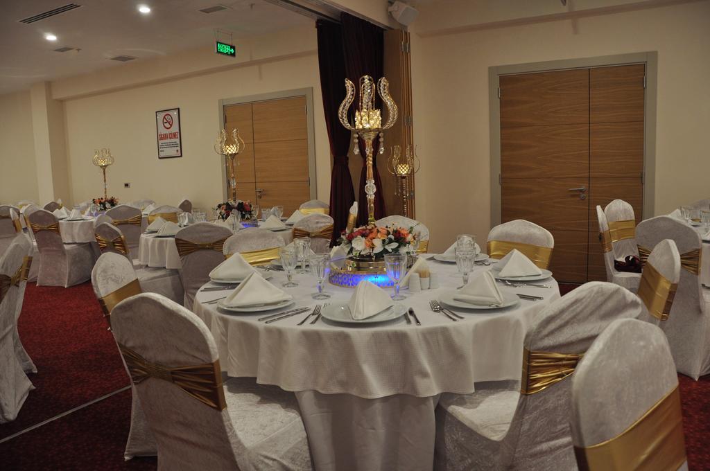 Grand Itimat Hotel Denizli  Eksteriør billede