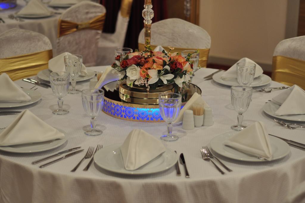 Grand Itimat Hotel Denizli  Eksteriør billede