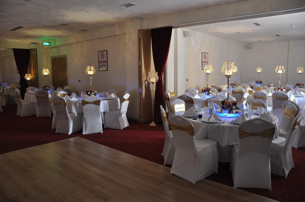 Grand Itimat Hotel Denizli  Eksteriør billede