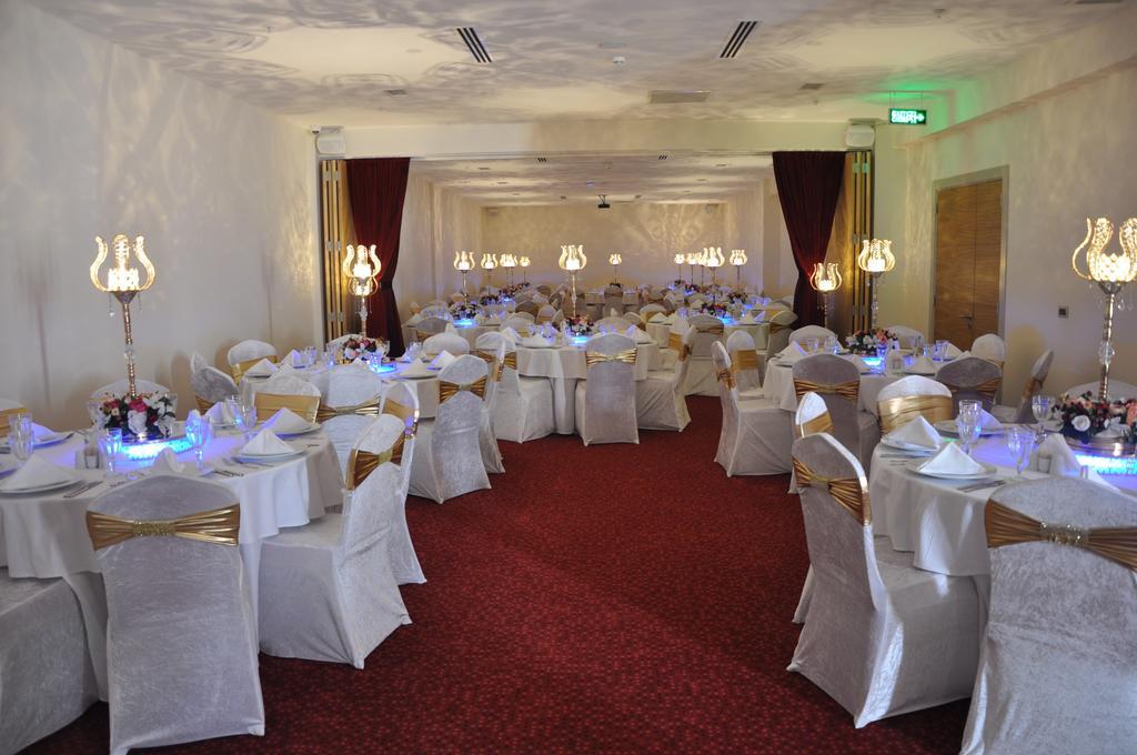 Grand Itimat Hotel Denizli  Eksteriør billede