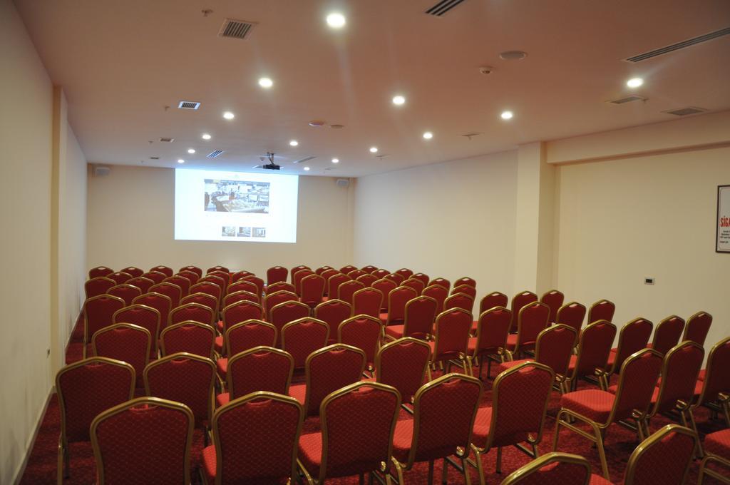 Grand Itimat Hotel Denizli  Eksteriør billede
