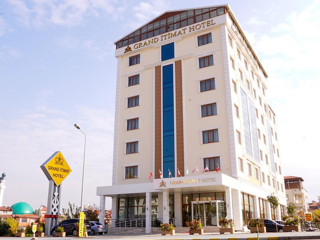 Grand Itimat Hotel Denizli  Eksteriør billede