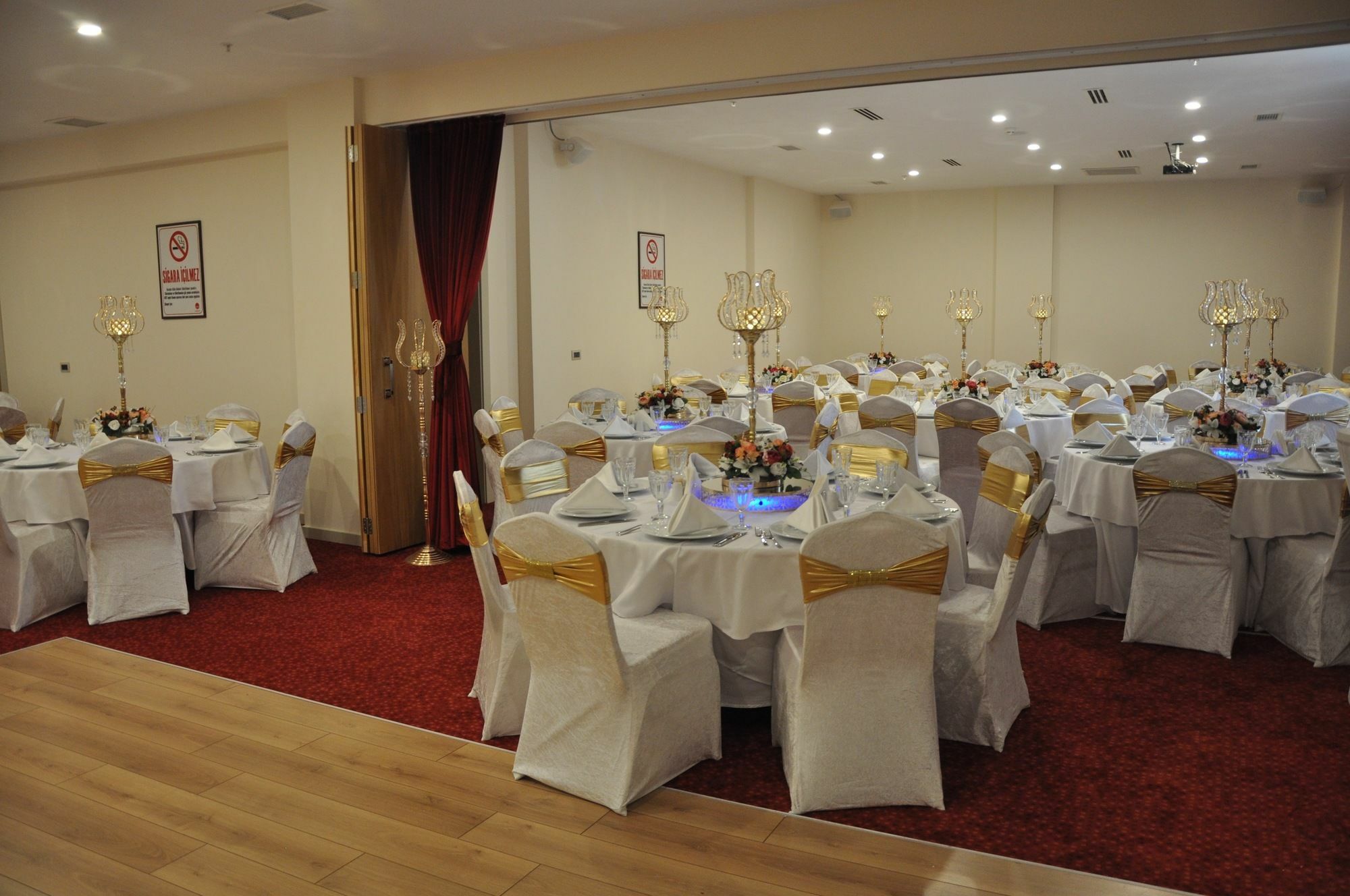 Grand Itimat Hotel Denizli  Eksteriør billede